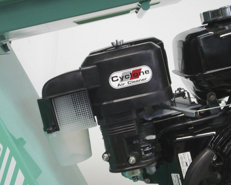 Picture of IMER Terra 500 YD Floor Saw Gasoline Engine, Kohler CH440/10.4W/WO-Blade
