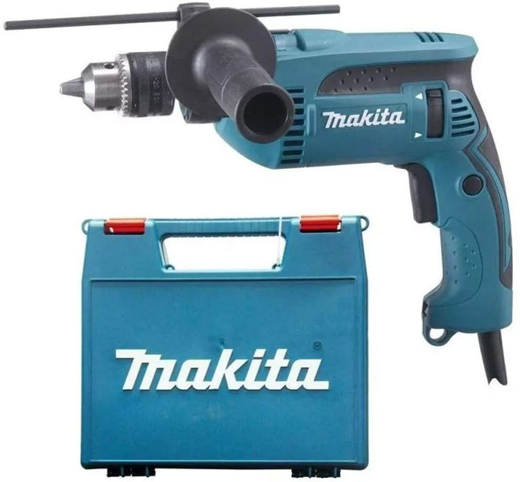 Picture of Makita | MAK/HP1640K | Hammer Drill 16mm (5/8")