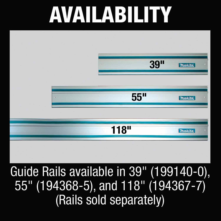 Picture of 55'' Guide Rail 1400 Set for SP6000