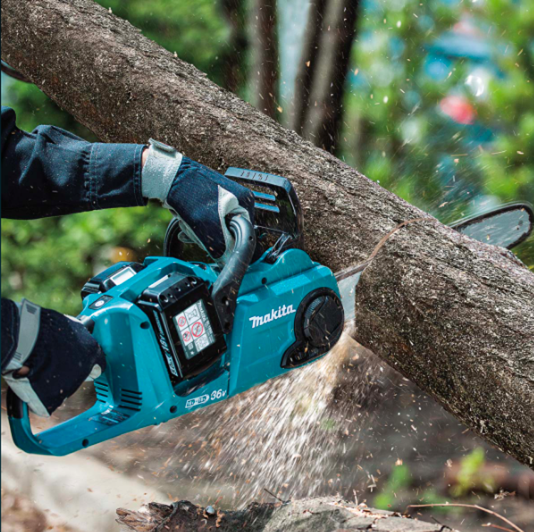 Picture of Makita | MAK/DUC353Z | Cordless ChainSaw - 14 inch (Without Battery)