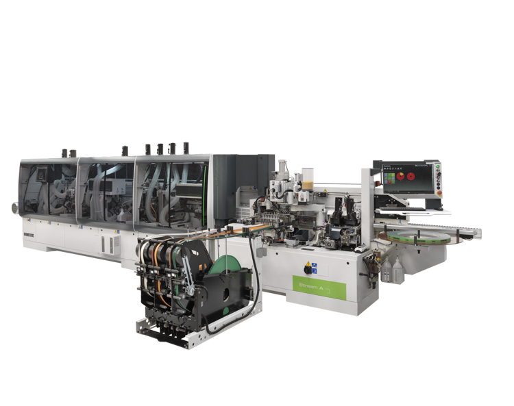 Picture of STREAM A | Automatic single-sided edgebanding machines
