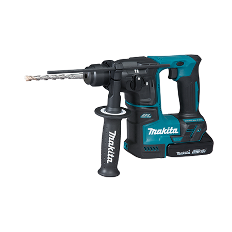 Picture of Makita | MAK/DHR171RFJ | 18v Brushless SDS+ Rotary Hammer Drill