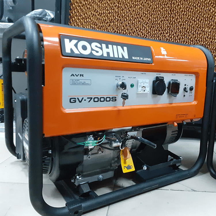 Koshin GV-7000S-BAD 