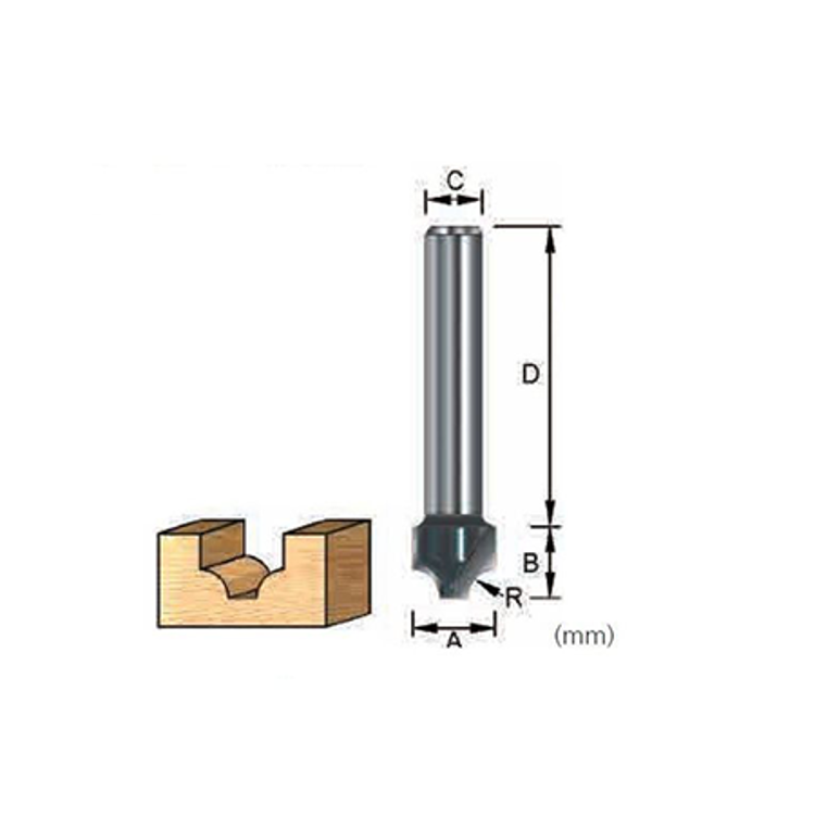 Makita - D-12500