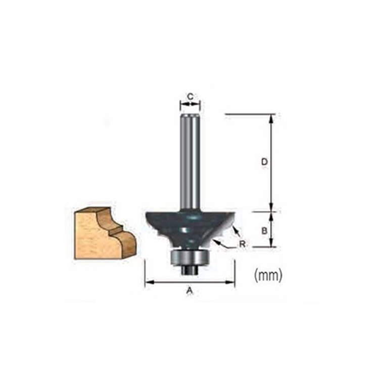 Makita - D-12946