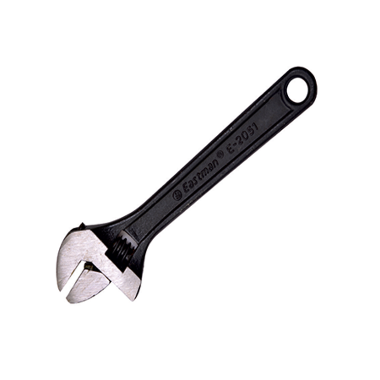Eastman Adjustable wrench-6"