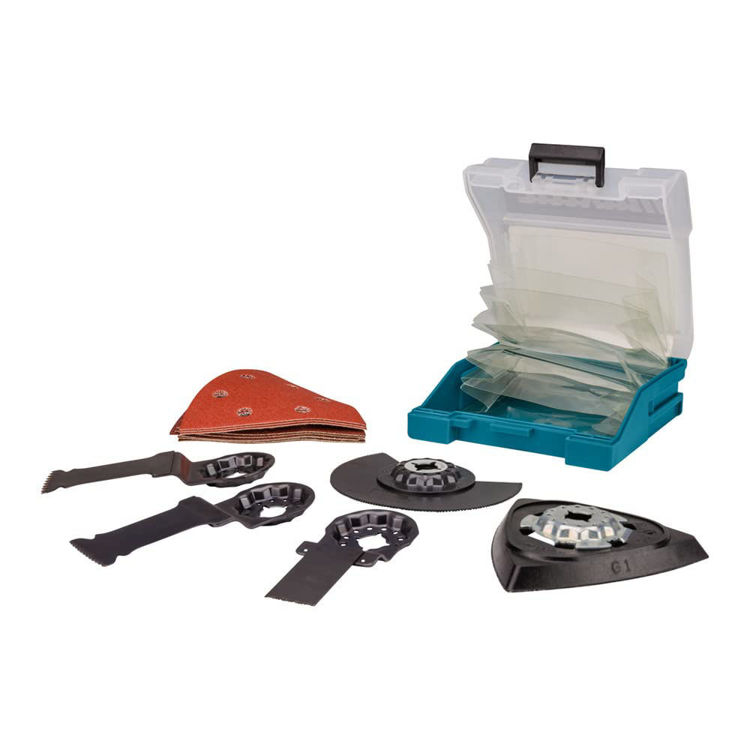 Picture of Makita | Multi Tool Accessory Set | MAK/A-199542-0