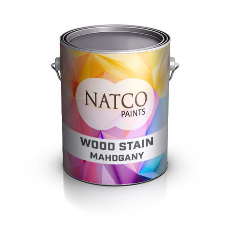 Picture of Wood Stain Universal - Mahogany