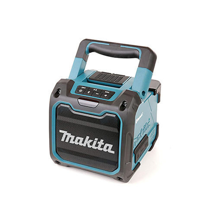 Picture of Makita | Cordless Job Site Speaker for 12V-18V Li-Ion | MAK/DMR200Z