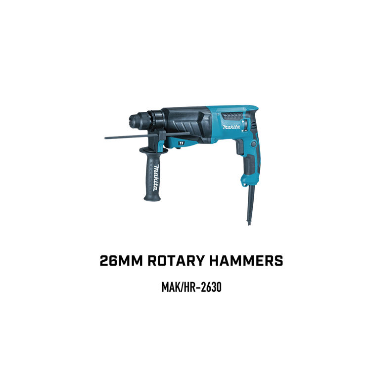 Picture of 26mm ROTARY HAMMER