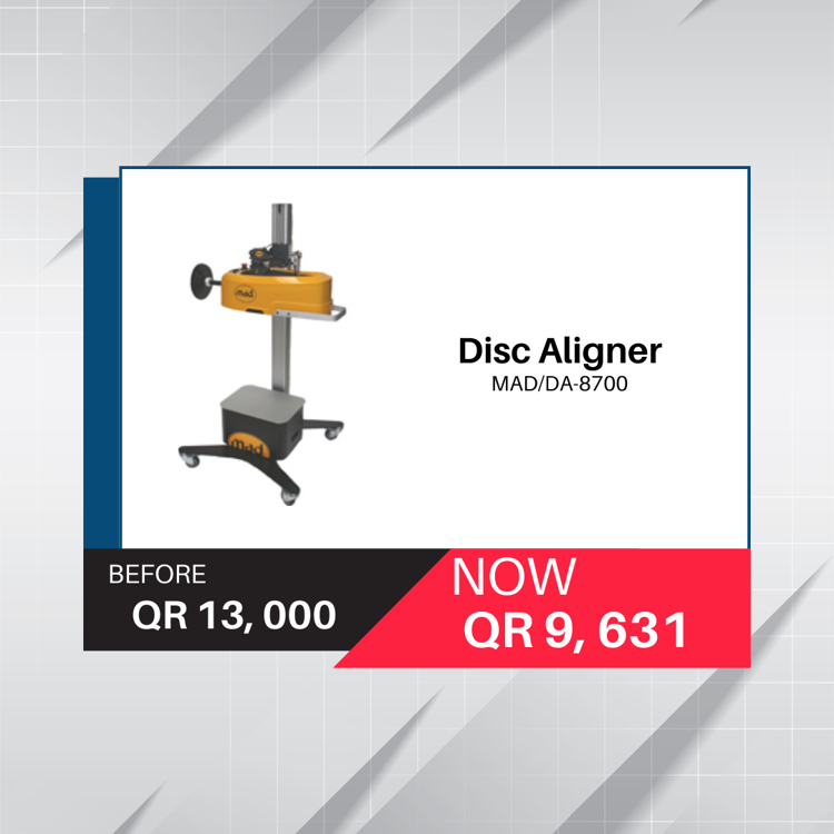 Picture of Disc Aligner